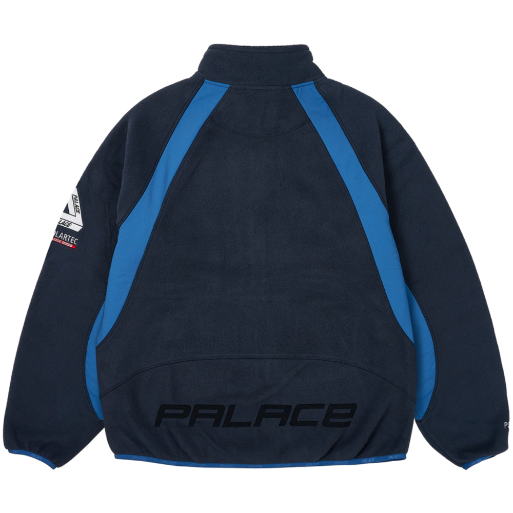 Thumbnail POLARTEC DUO FLEECE JACKET NAVY one color