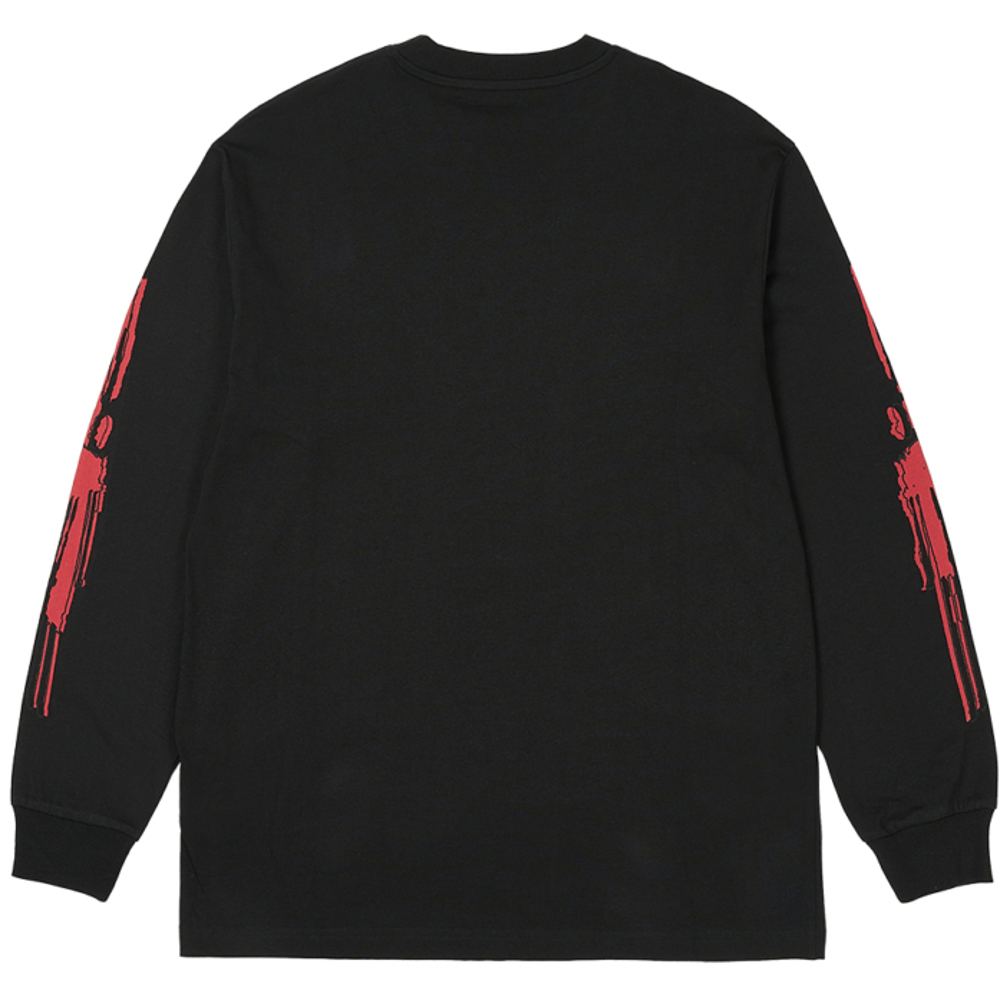 Thumbnail REPEATER LONGSLEEVE BLACK one color