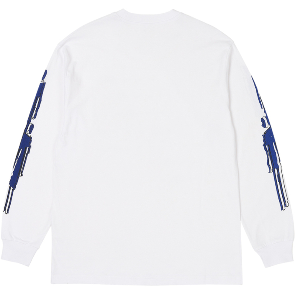 Thumbnail REPEATER LONGSLEEVE WHITE one color