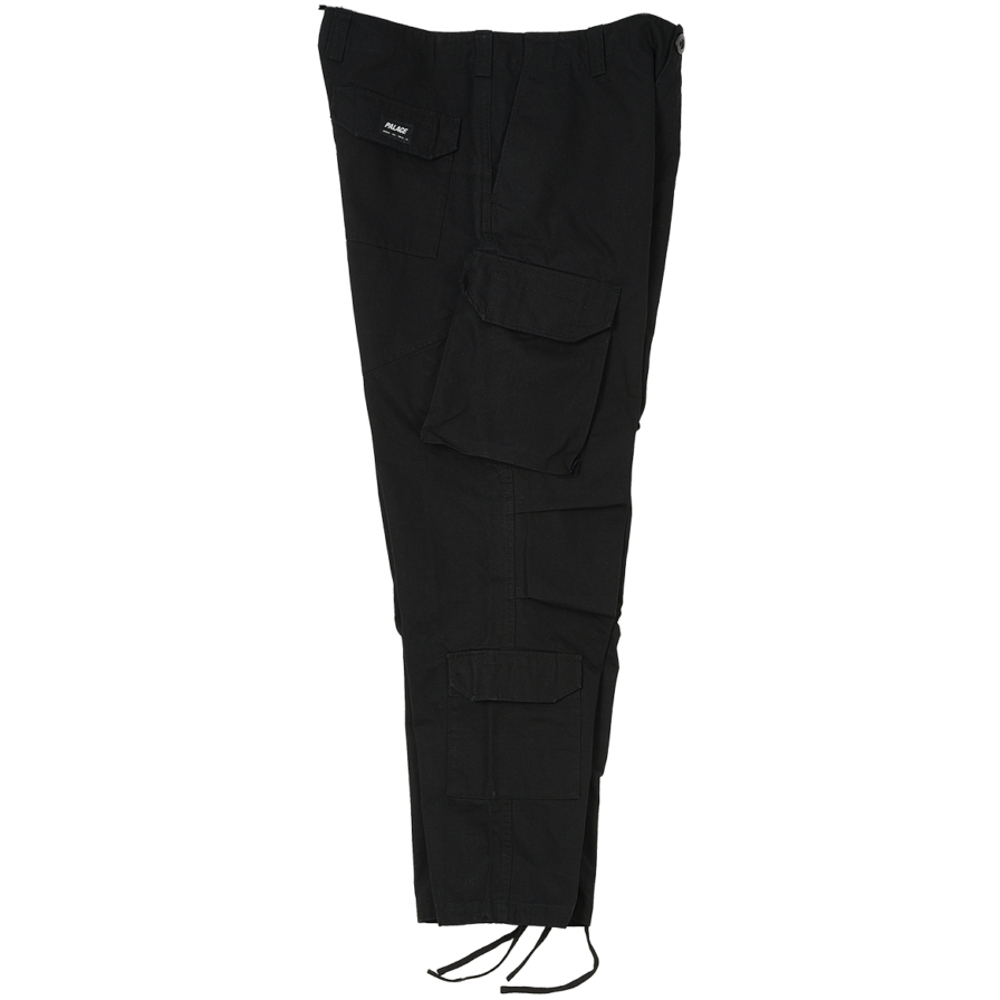 Thumbnail RN CARGO TROUSER BLACK one color