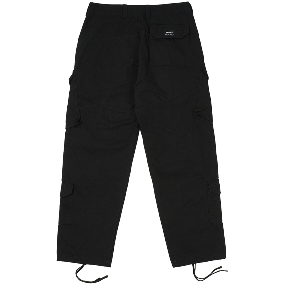 Thumbnail RN CARGO TROUSER BLACK one color