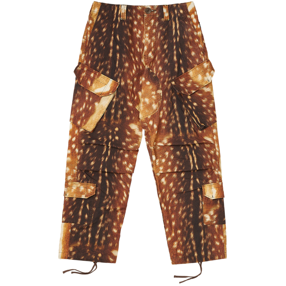 Thumbnail RN CARGO TROUSER DEER PRINT one color