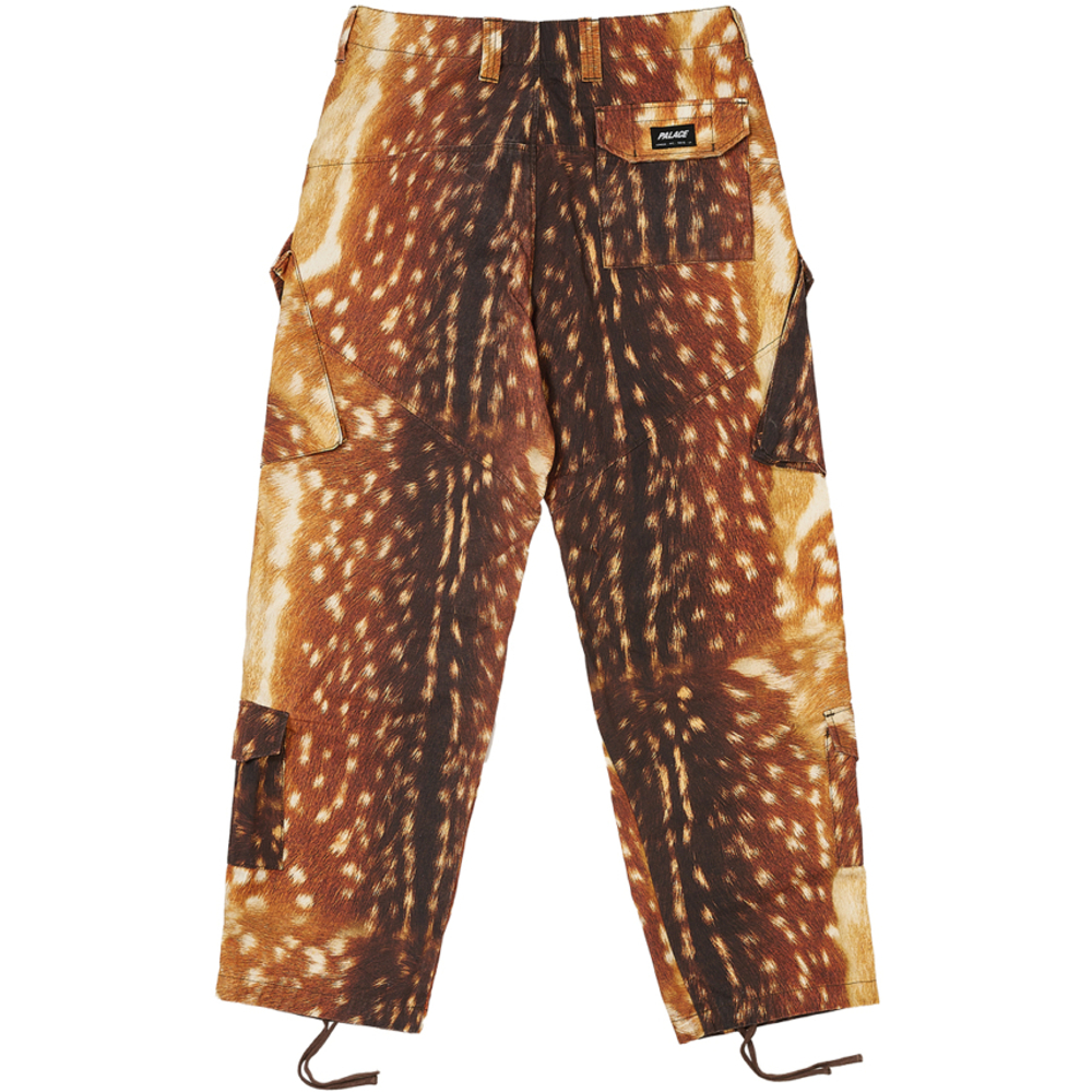 Thumbnail RN CARGO TROUSER DEER PRINT one color