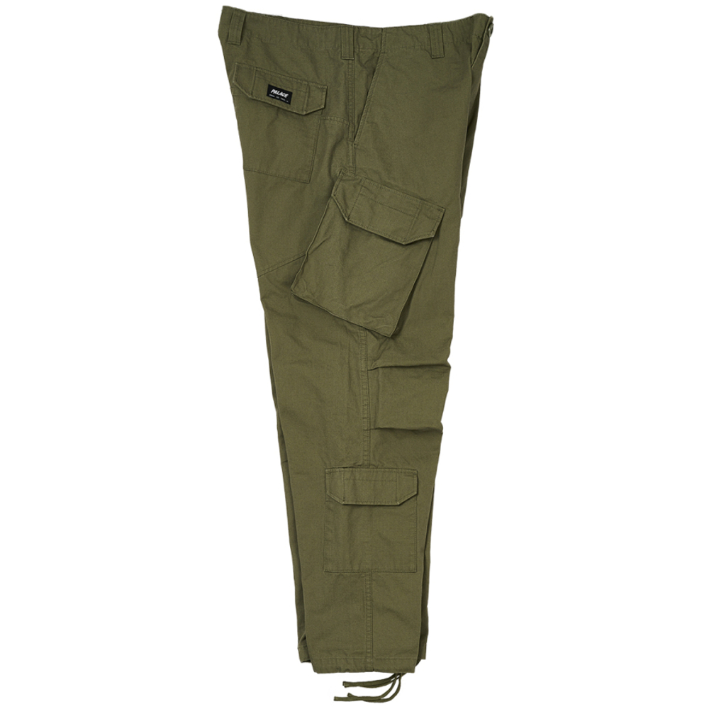 Thumbnail RN CARGO TROUSER OLIVE one color