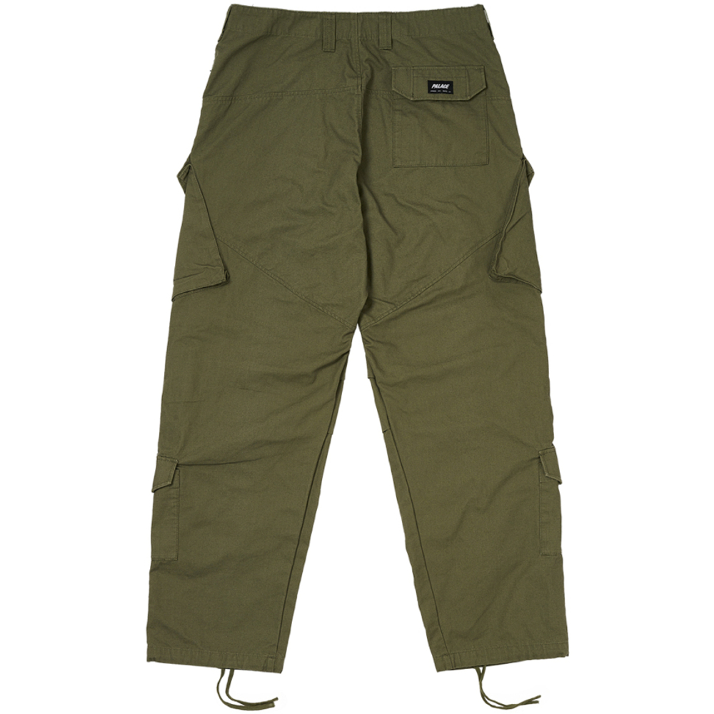 Thumbnail RN CARGO TROUSER OLIVE one color