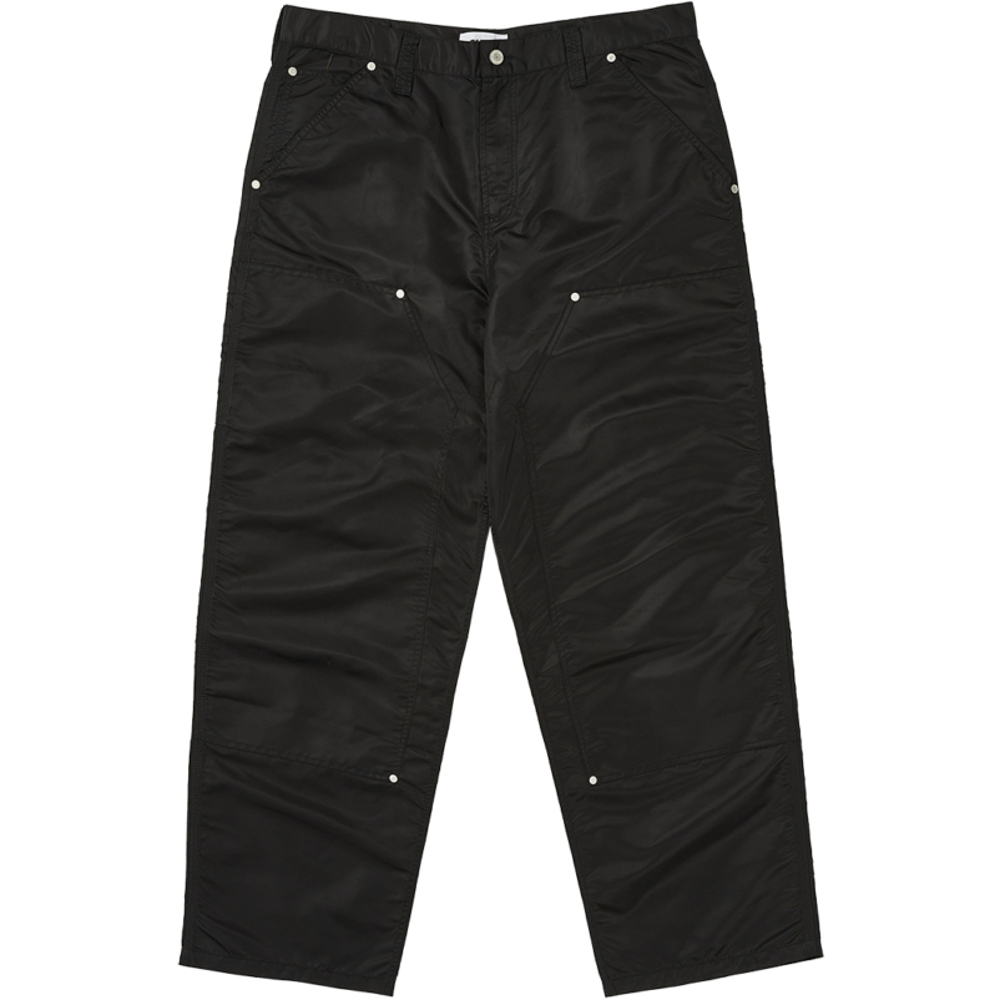 Thumbnail RODEO NYLON TROUSER BLACK one color