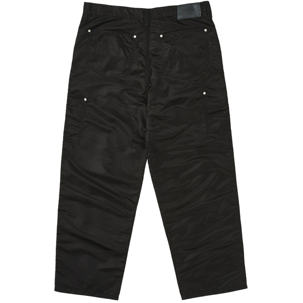 Thumbnail RODEO NYLON TROUSER BLACK one color