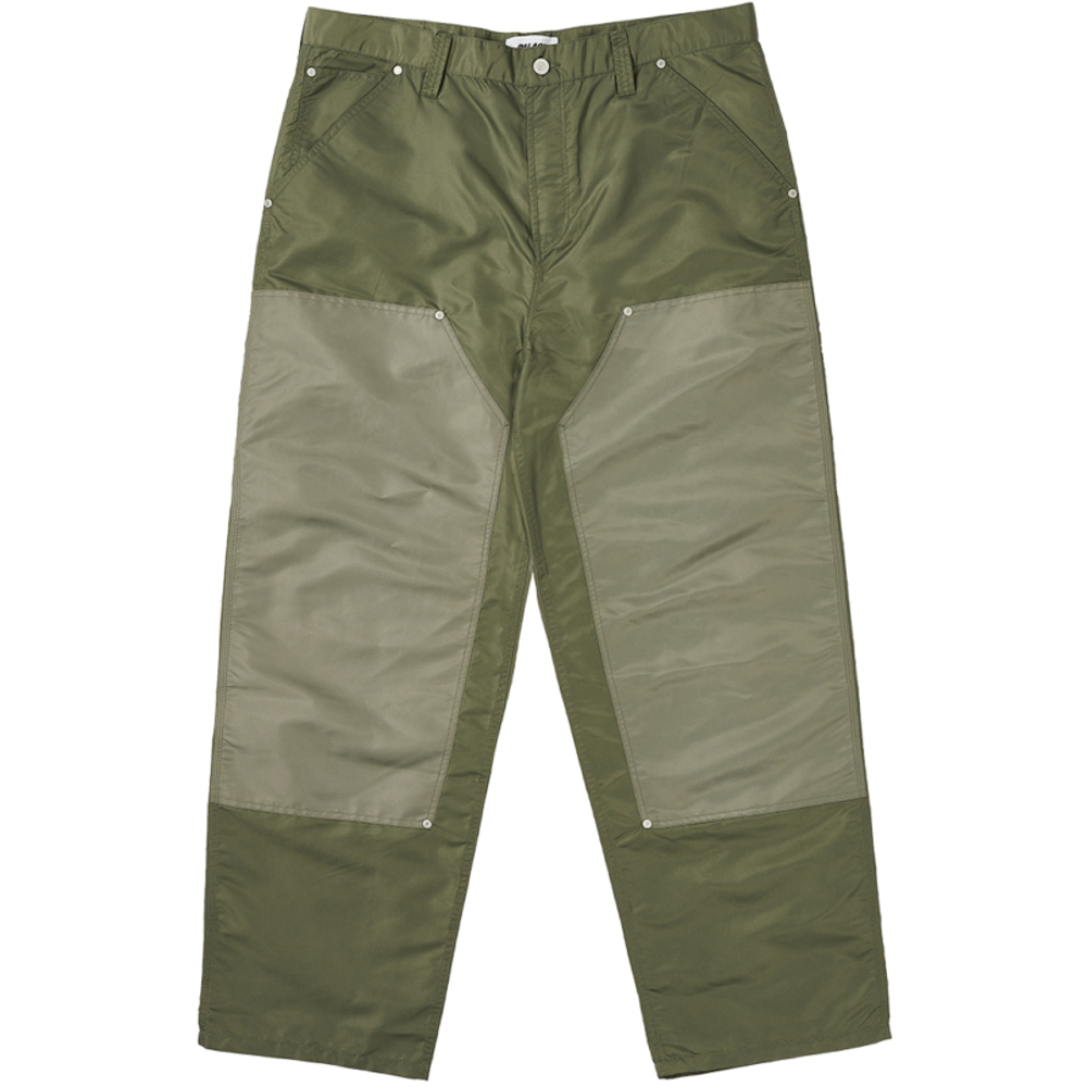 Thumbnail RODEO NYLON TROUSER THE DEEP GREEN one color