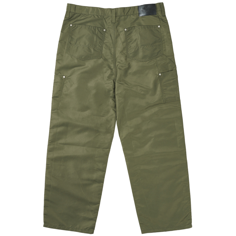 Thumbnail RODEO NYLON TROUSER THE DEEP GREEN one color