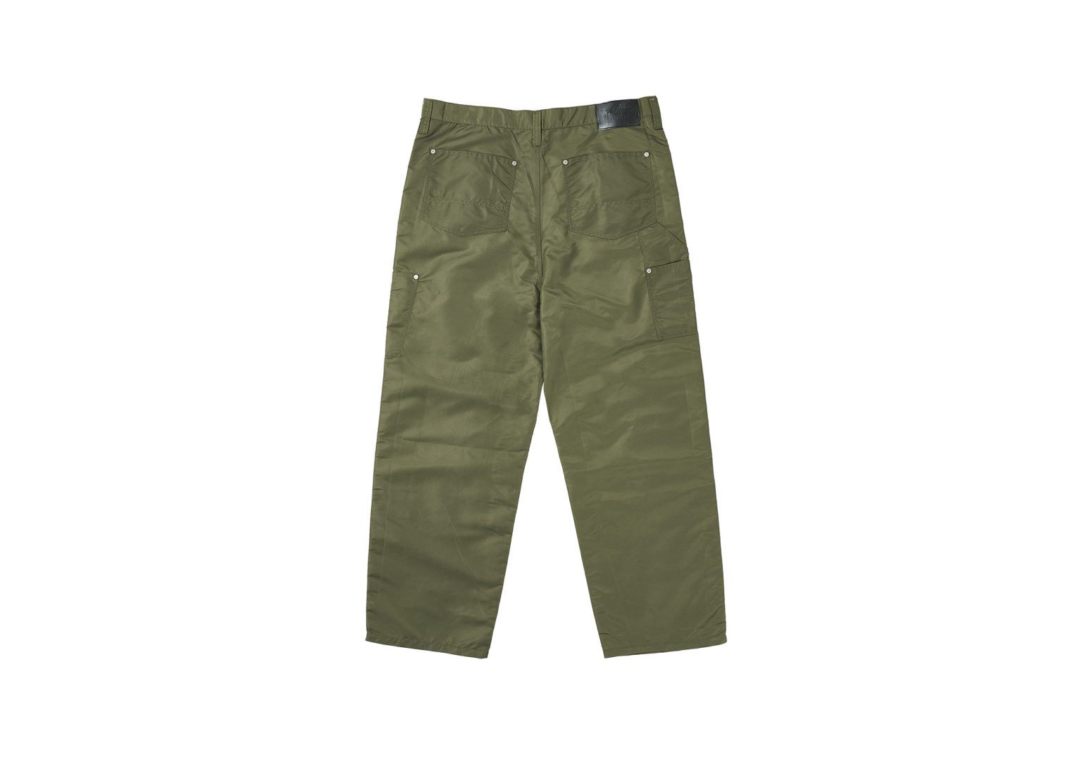 Rodeo Nylon Trouser The Deep Green - Spring 2024 - Palace Community