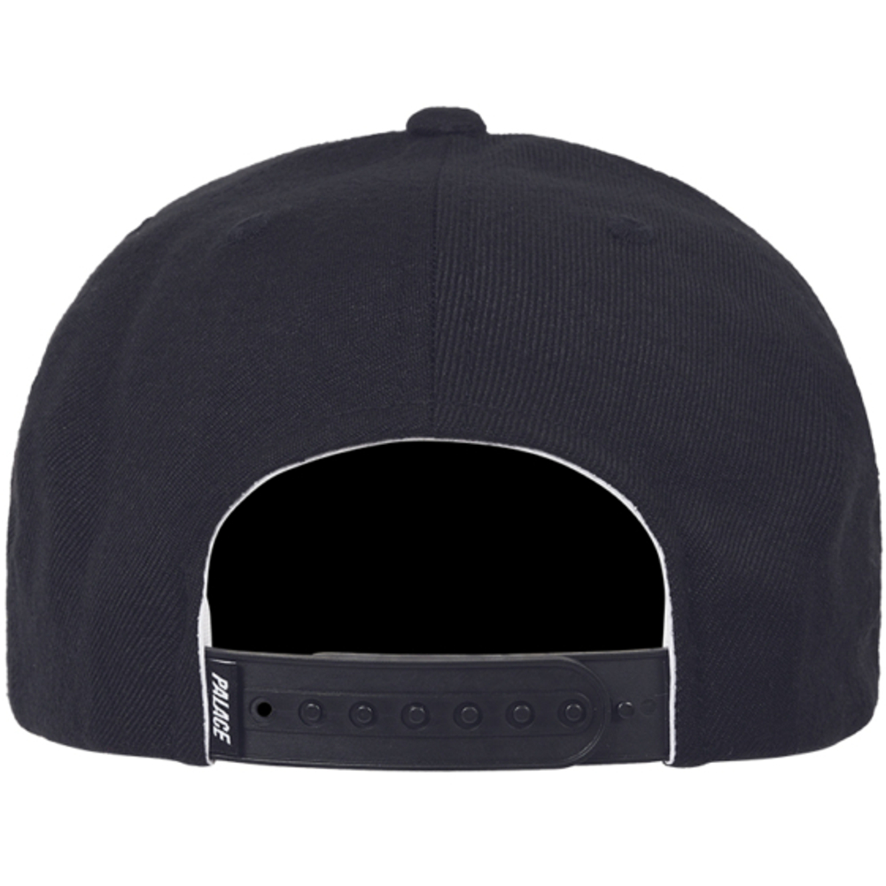 Thumbnail SAVES SNAPBACK NAVY one color