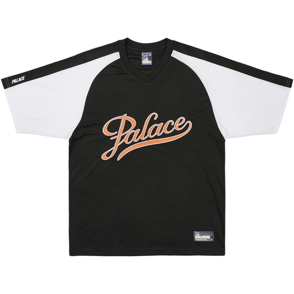 Thumbnail SCRIPT JERSEY BLACK one color