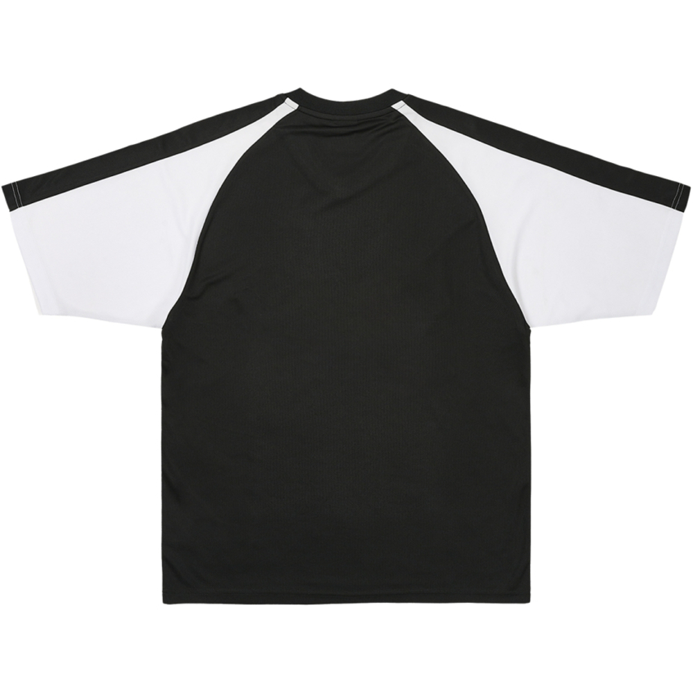 Thumbnail SCRIPT JERSEY BLACK one color