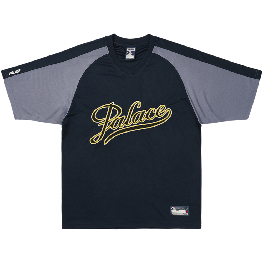 Thumbnail SCRIPT JERSEY NAVY one color