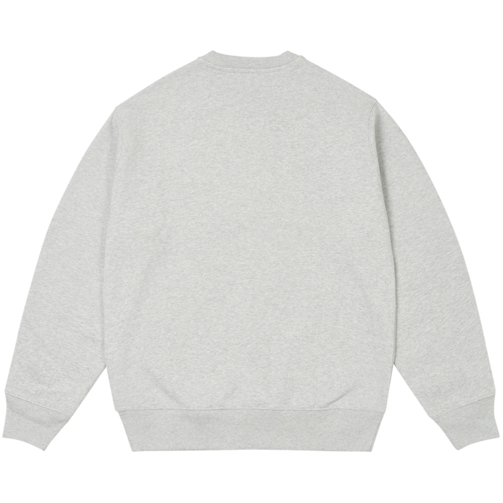 Thumbnail SOFAR CREW GREY MARL one color