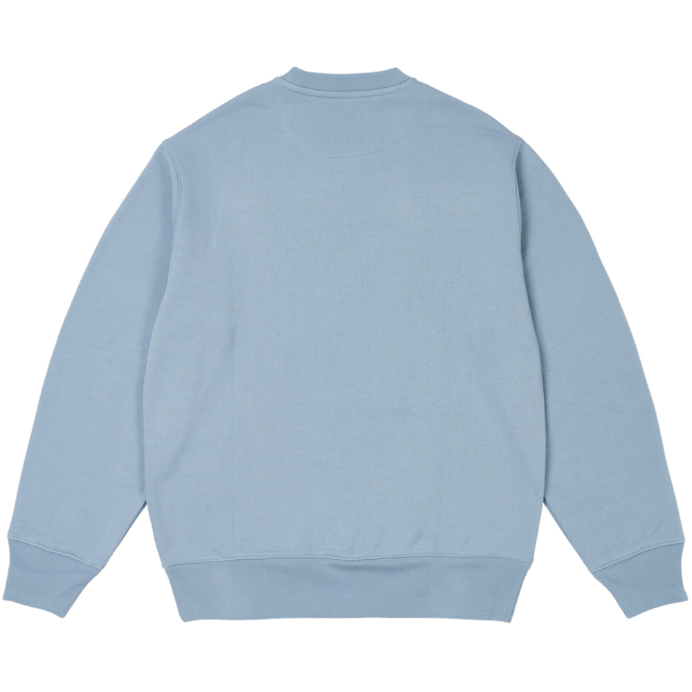 Thumbnail SOFAR CREW HAZY BLUE one color