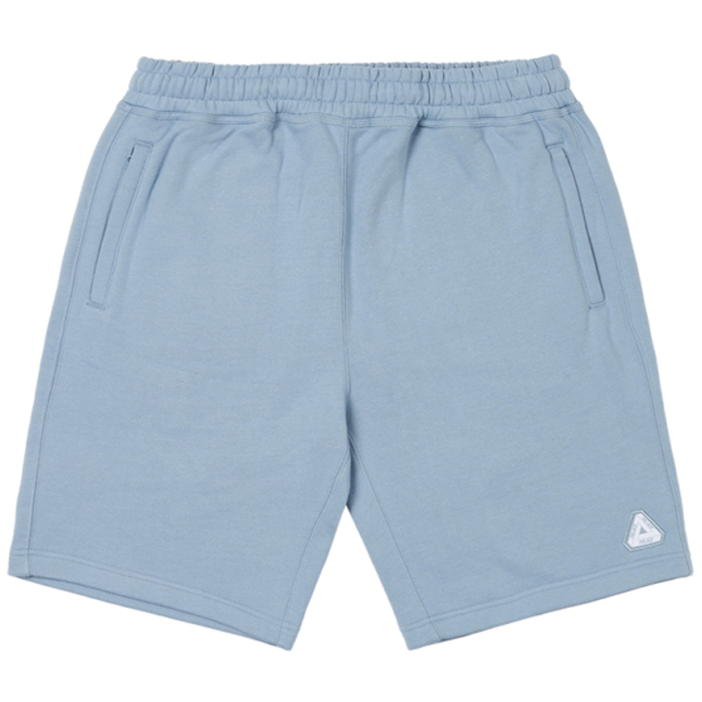 Thumbnail SOFAR SWEAT SHORT HAZY BLUE one color