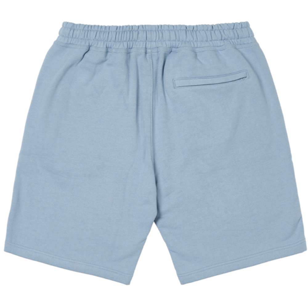 Thumbnail SOFAR SWEAT SHORT HAZY BLUE one color