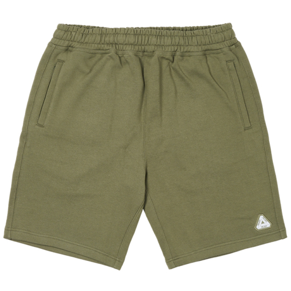 Thumbnail SOFAR SWEAT SHORT THE DEEP GREEN one color