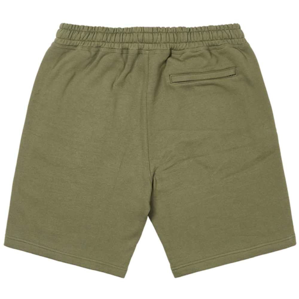 Thumbnail SOFAR SWEAT SHORT THE DEEP GREEN one color