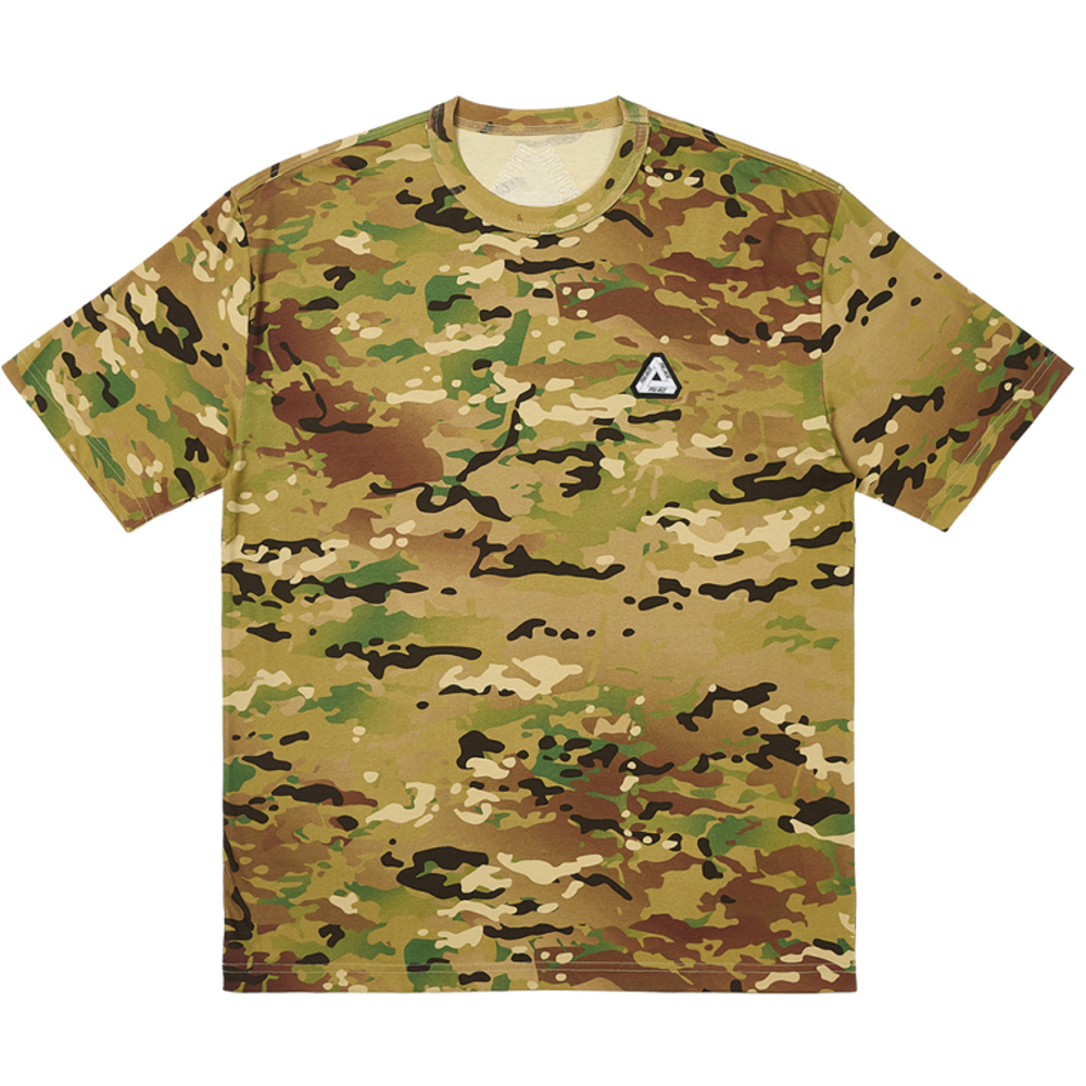 Thumbnail SOFAR T-SHIRT WOODLAND DIGI CAMO one color