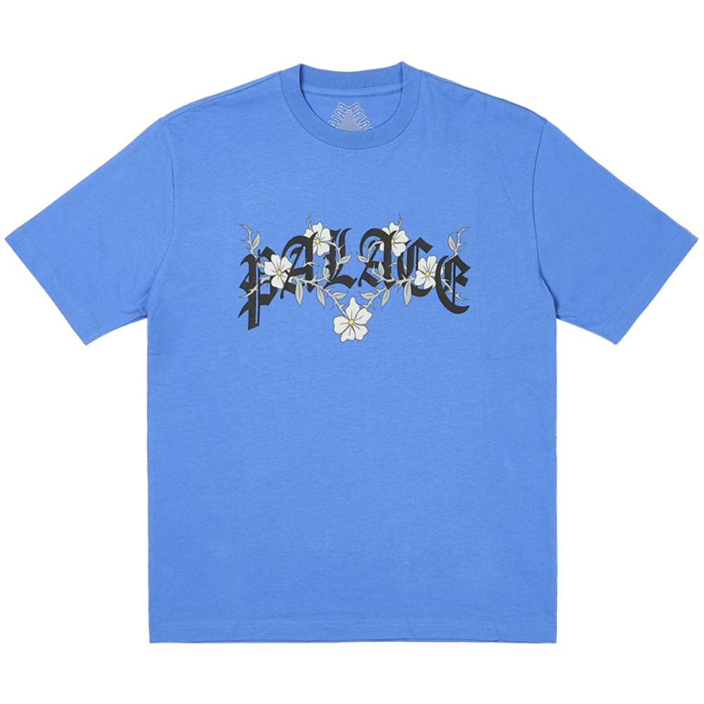 Thumbnail THORNY T-SHIRT PALATIAL BLUE one color