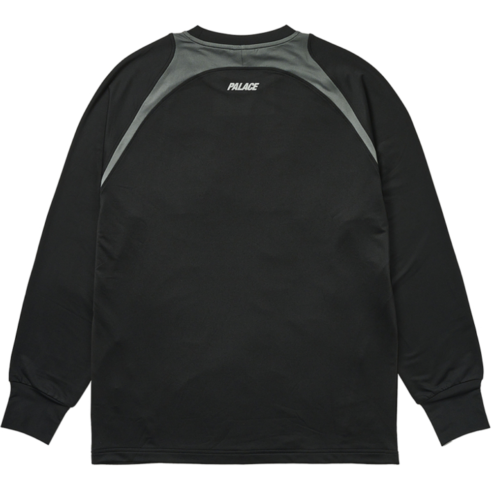 Thumbnail TRAIL RUNNER LONGSLEEVE BLACK one color