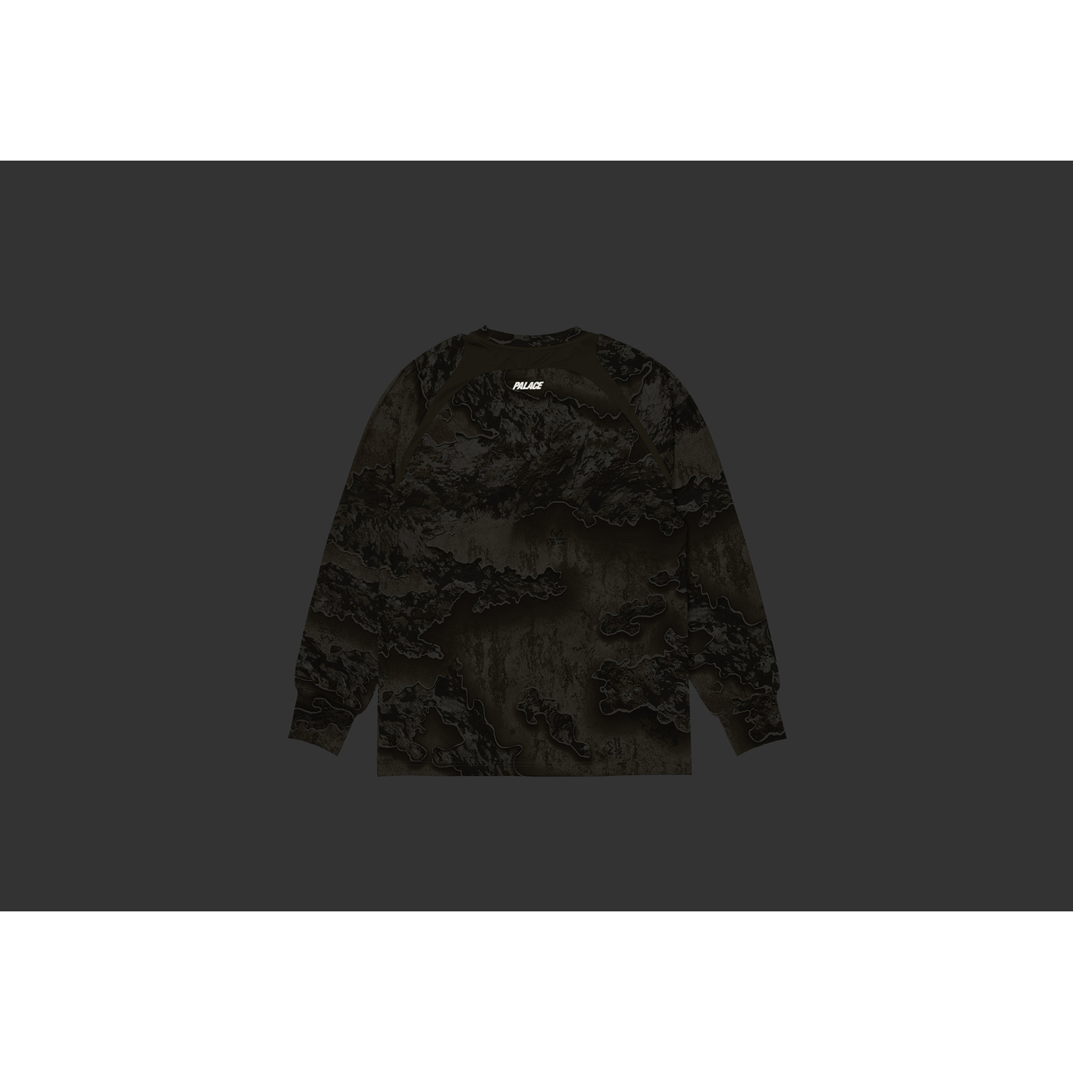 Thumbnail TRAIL RUNNER LONGSLEEVE REALTREE one color