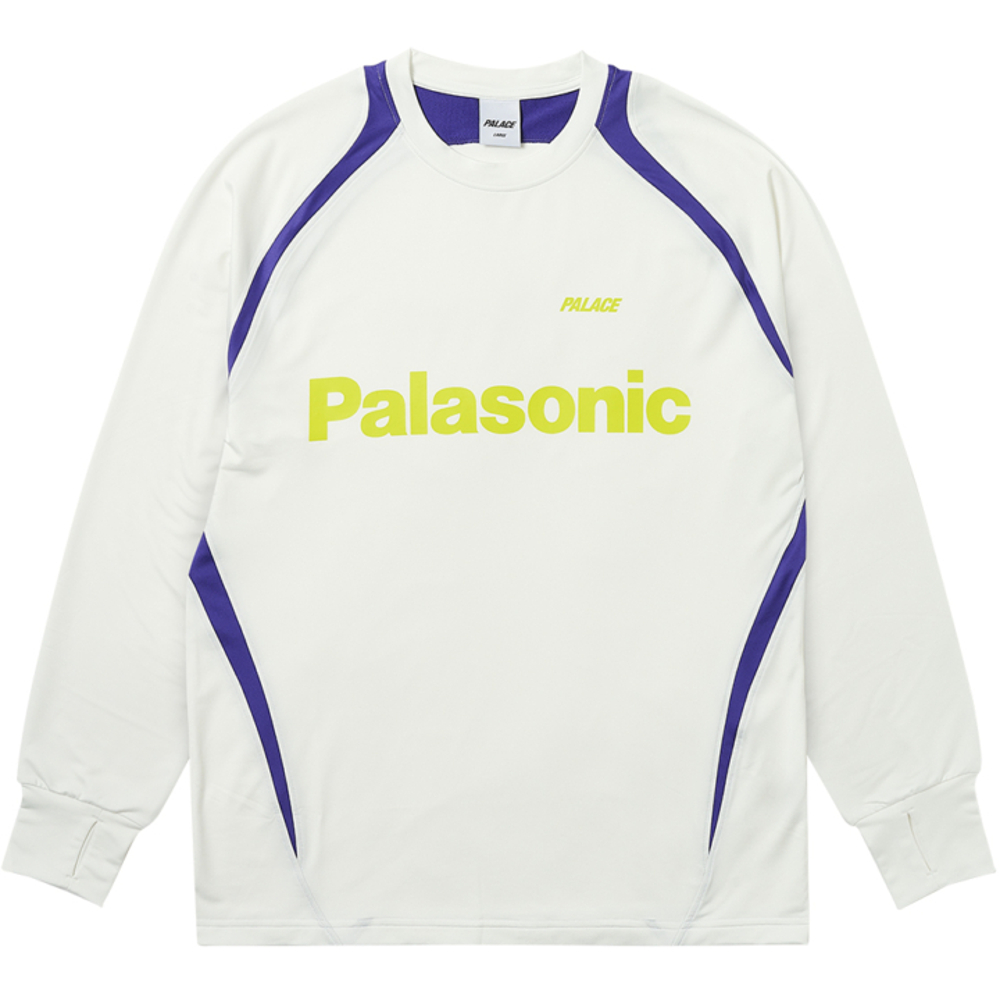 Thumbnail TRAIL RUNNER LONGSLEEVE WHITE one color