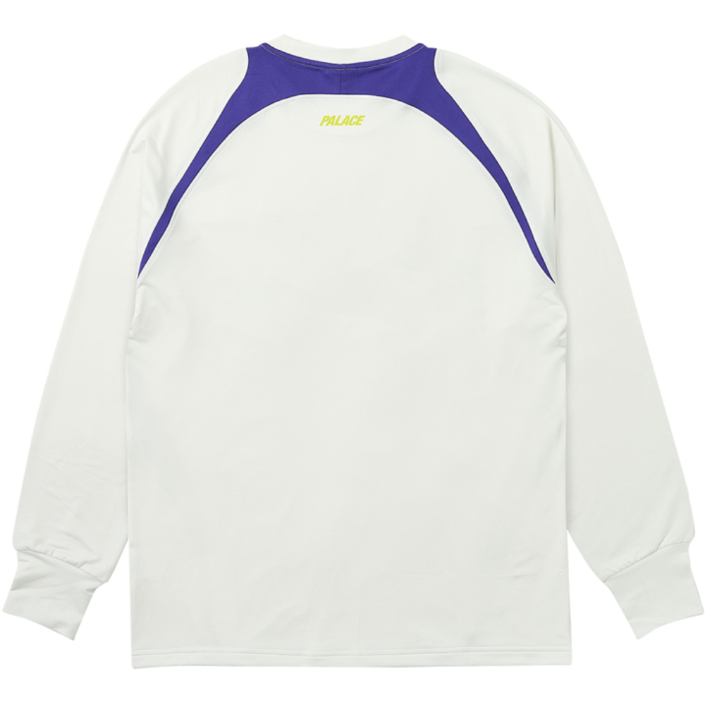 Thumbnail TRAIL RUNNER LONGSLEEVE WHITE one color