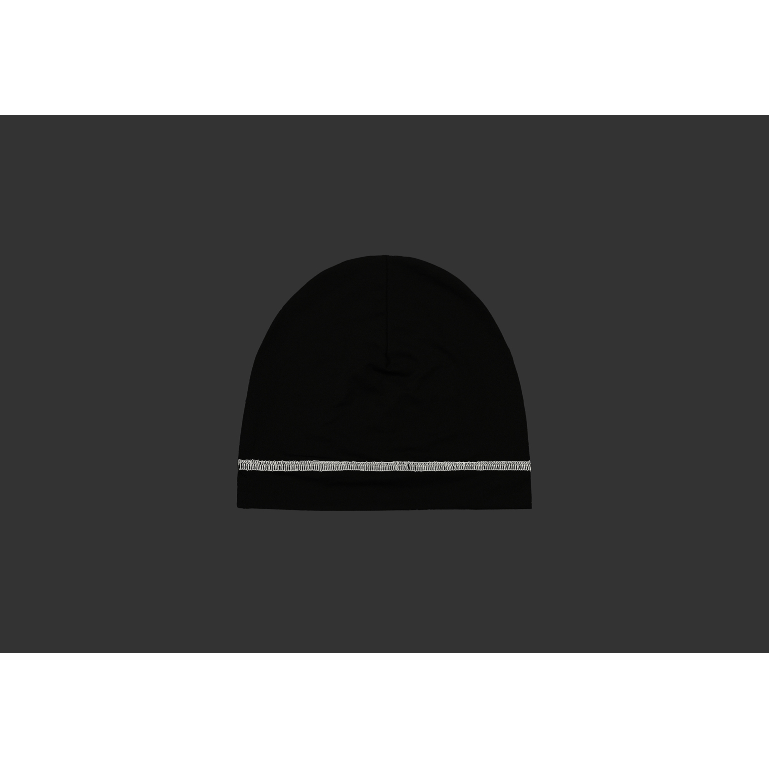 Thumbnail TRAIL RUNNER NEIN CUFF BEANIE BLACK one color