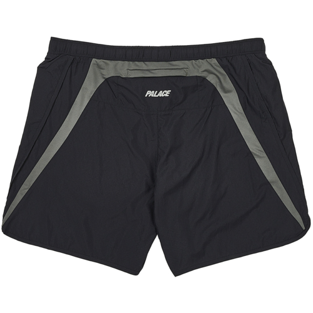 Thumbnail TRAIL RUNNER SHORT BLACK one color