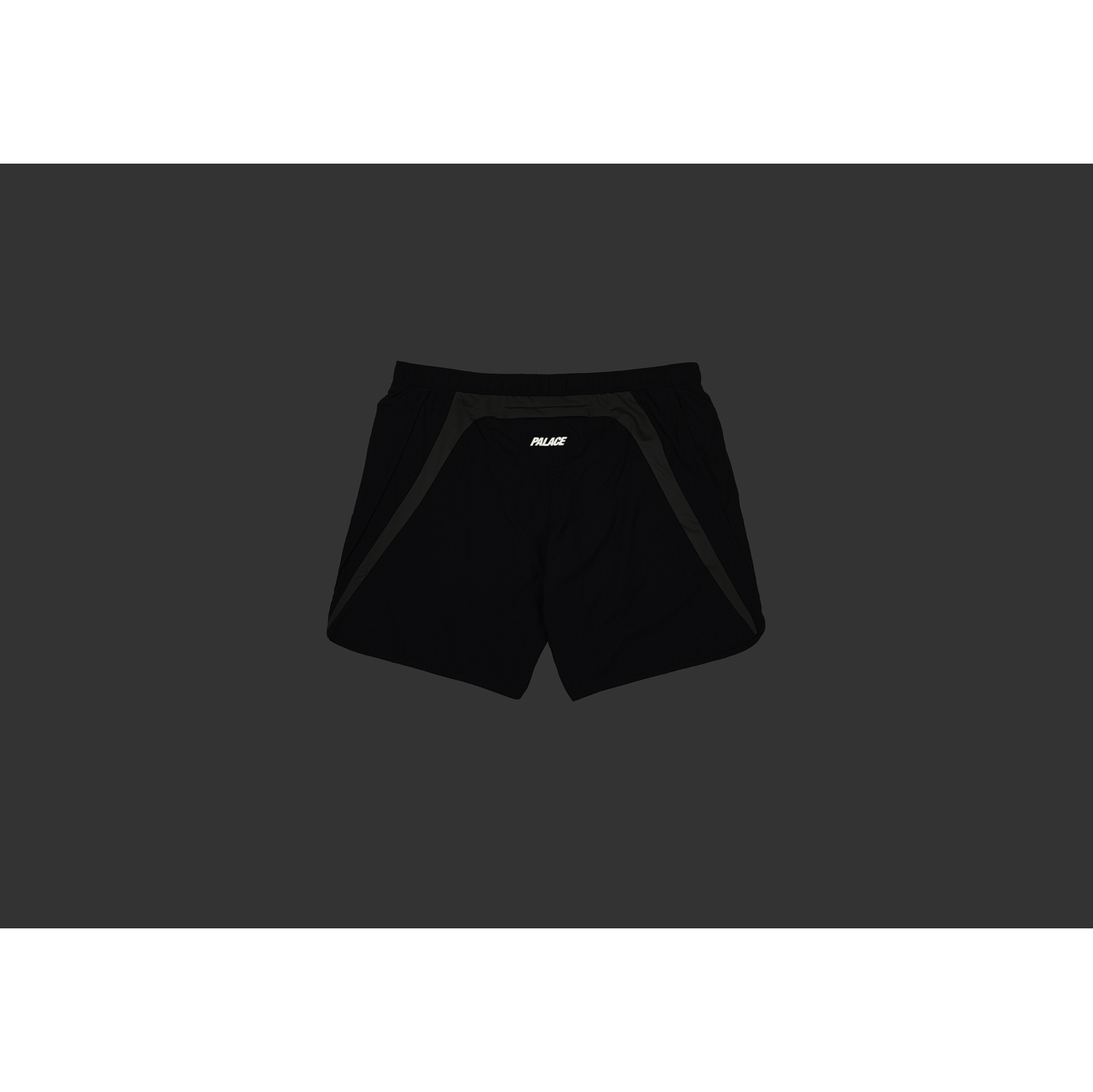 Thumbnail TRAIL RUNNER SHORT BLACK one color