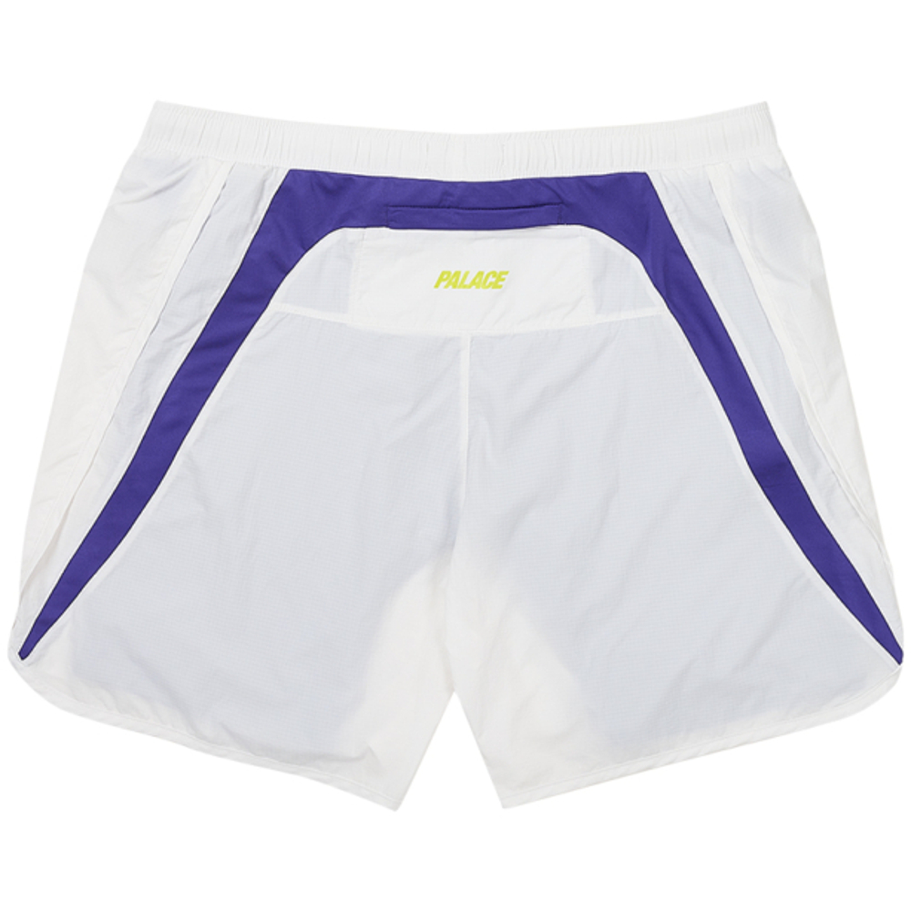 Thumbnail TRAIL RUNNER SHORT WHITE one color