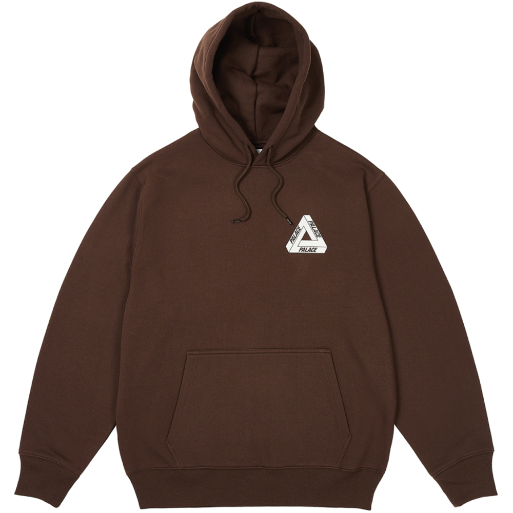 Thumbnail TRI-DRAGON HOOD NICE BROWN one color