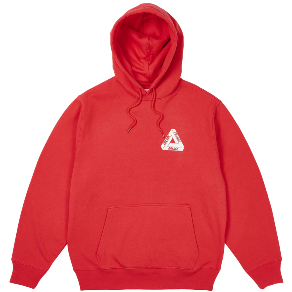 Thumbnail TRI-DRAGON HOOD TRUEST RED one color