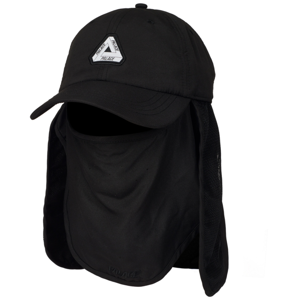 Thumbnail TRI-FERG DESERT 6-PANEL BLACK one color