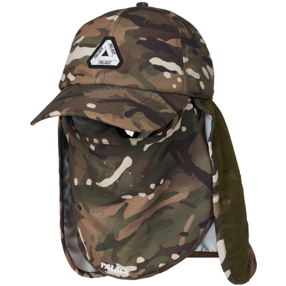 Thumbnail TRI-FERG DESERT 6-PANEL TERRAIN DPM WOODLAND one color