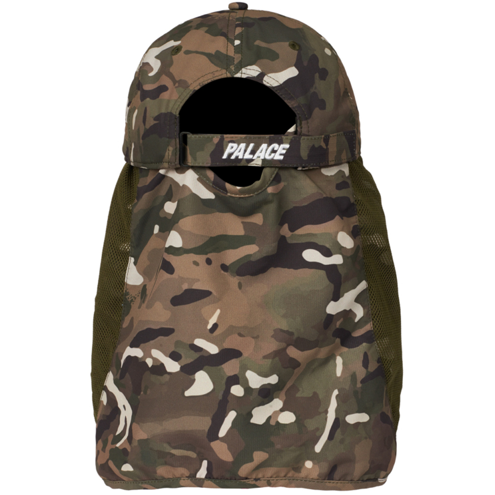 Thumbnail TRI-FERG DESERT 6-PANEL TERRAIN DPM WOODLAND one color