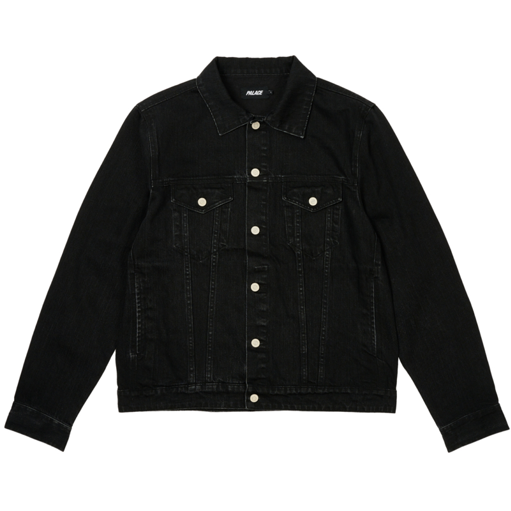 Thumbnail TYPE P JACKET BLACK STONE WASH one color