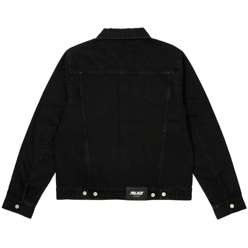 Thumbnail TYPE P JACKET BLACK STONE WASH one color