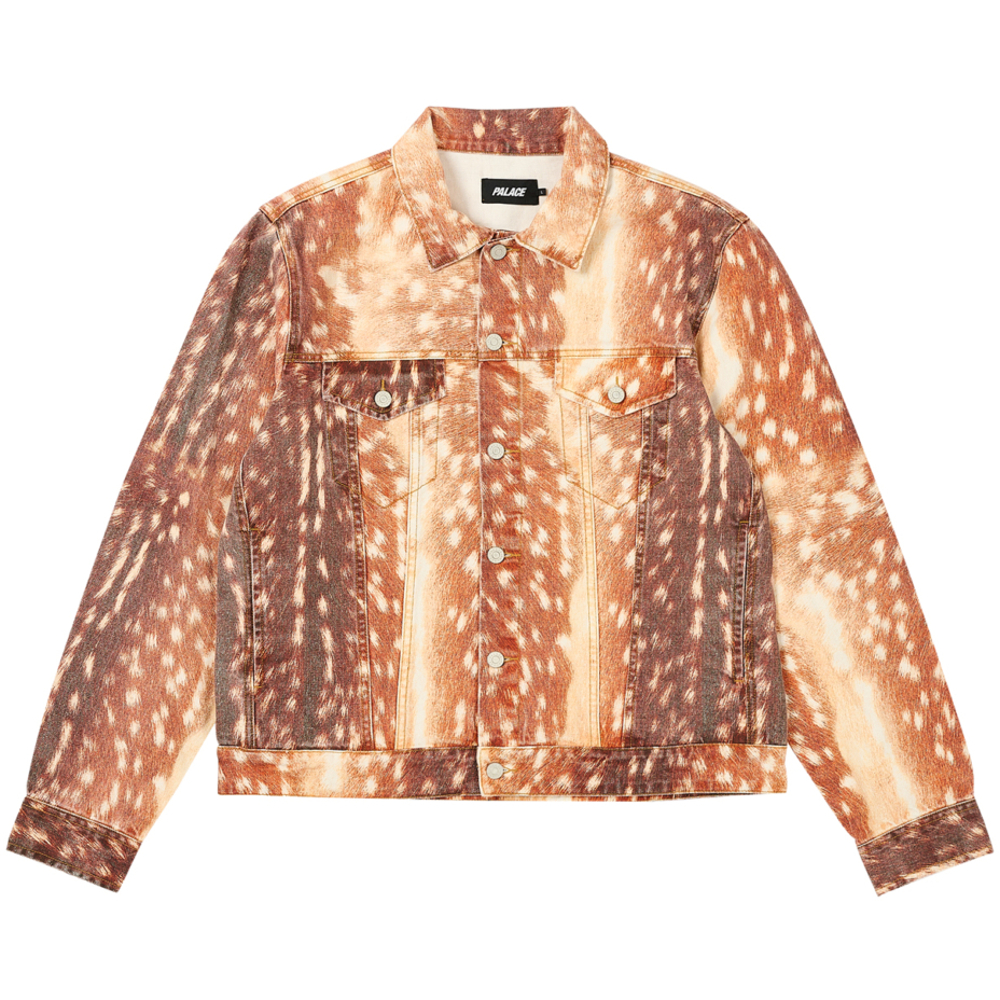 Thumbnail TYPE P JACKET DEER PRINT one color