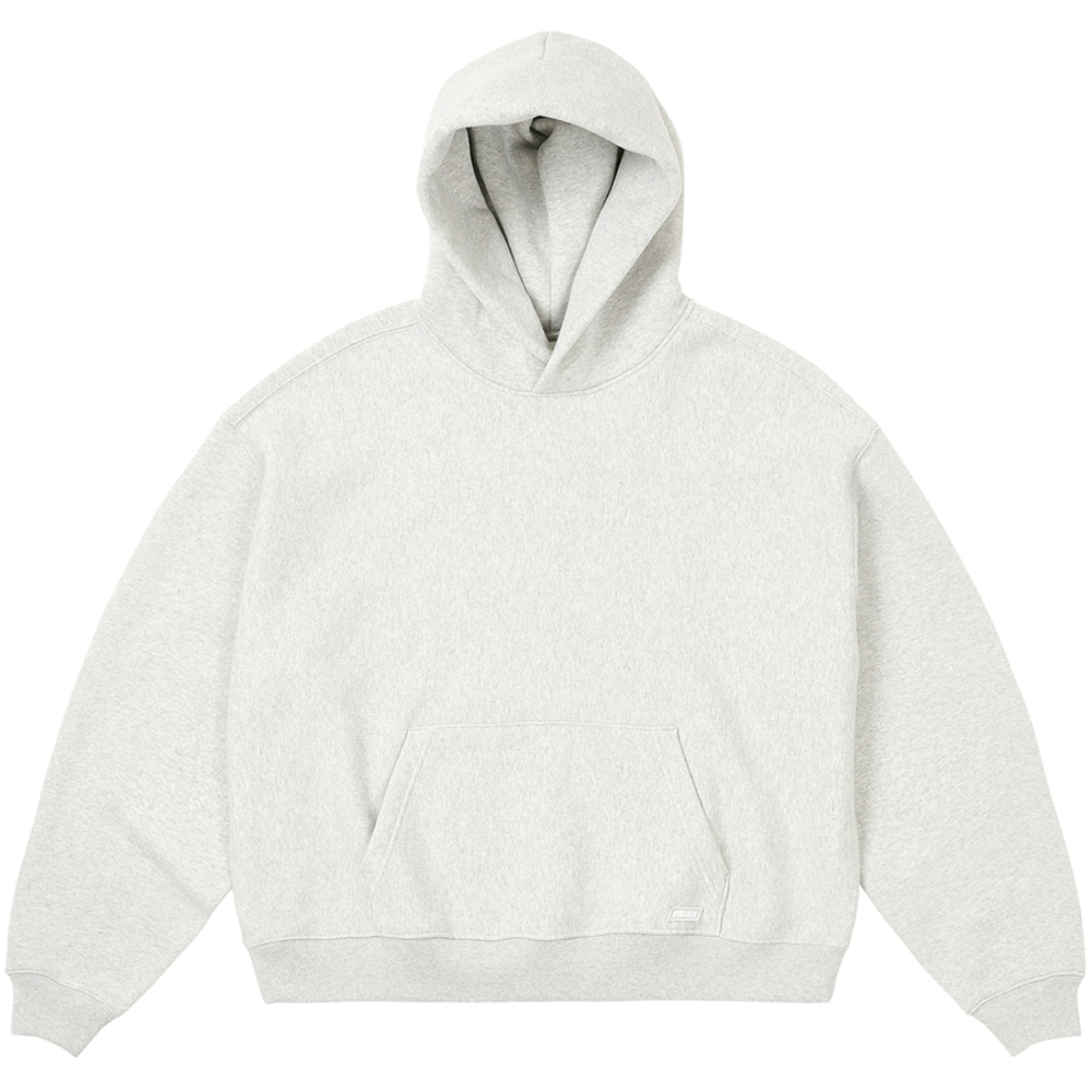 Thumbnail UNISEX HOOD GREY MARL one color