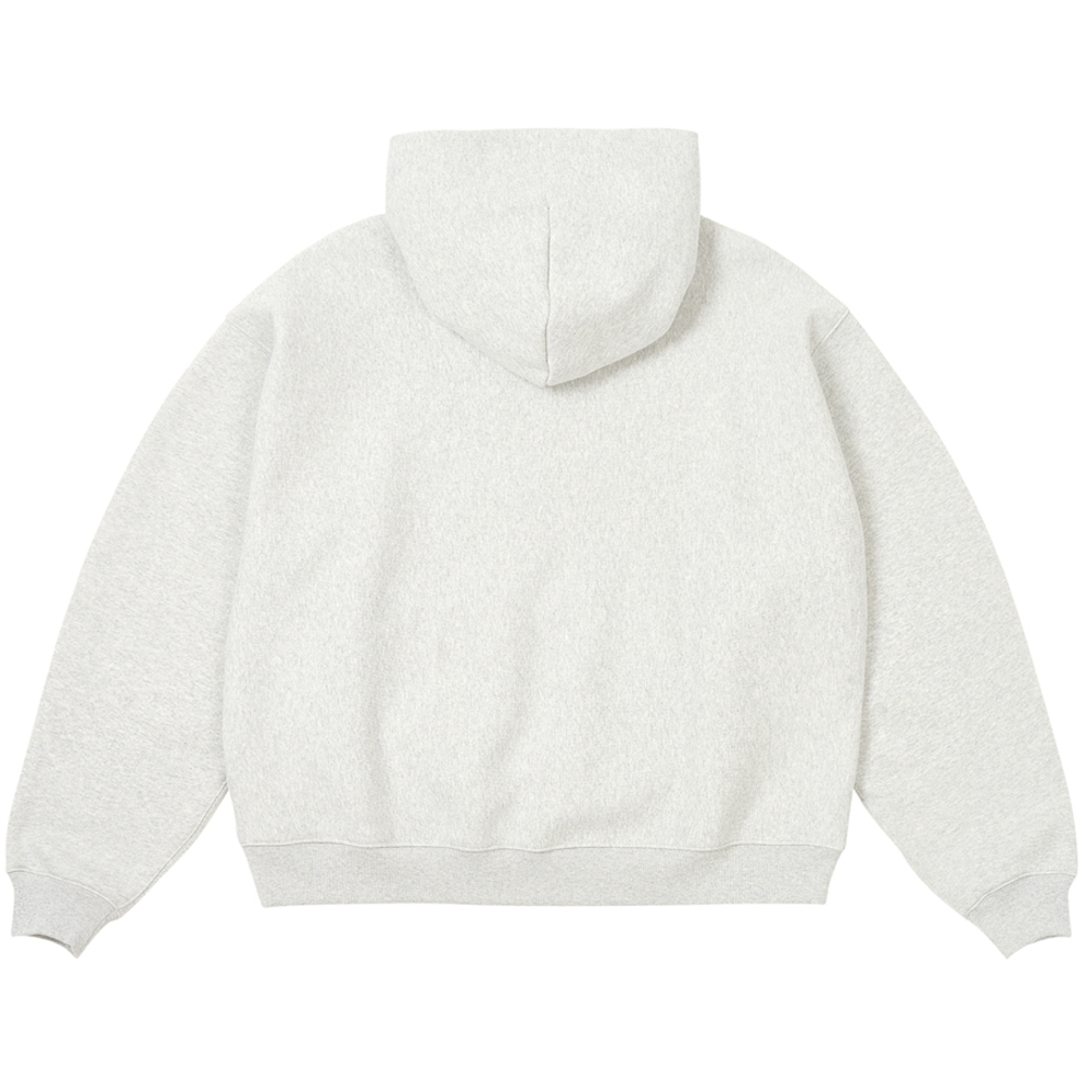 Thumbnail UNISEX HOOD GREY MARL one color