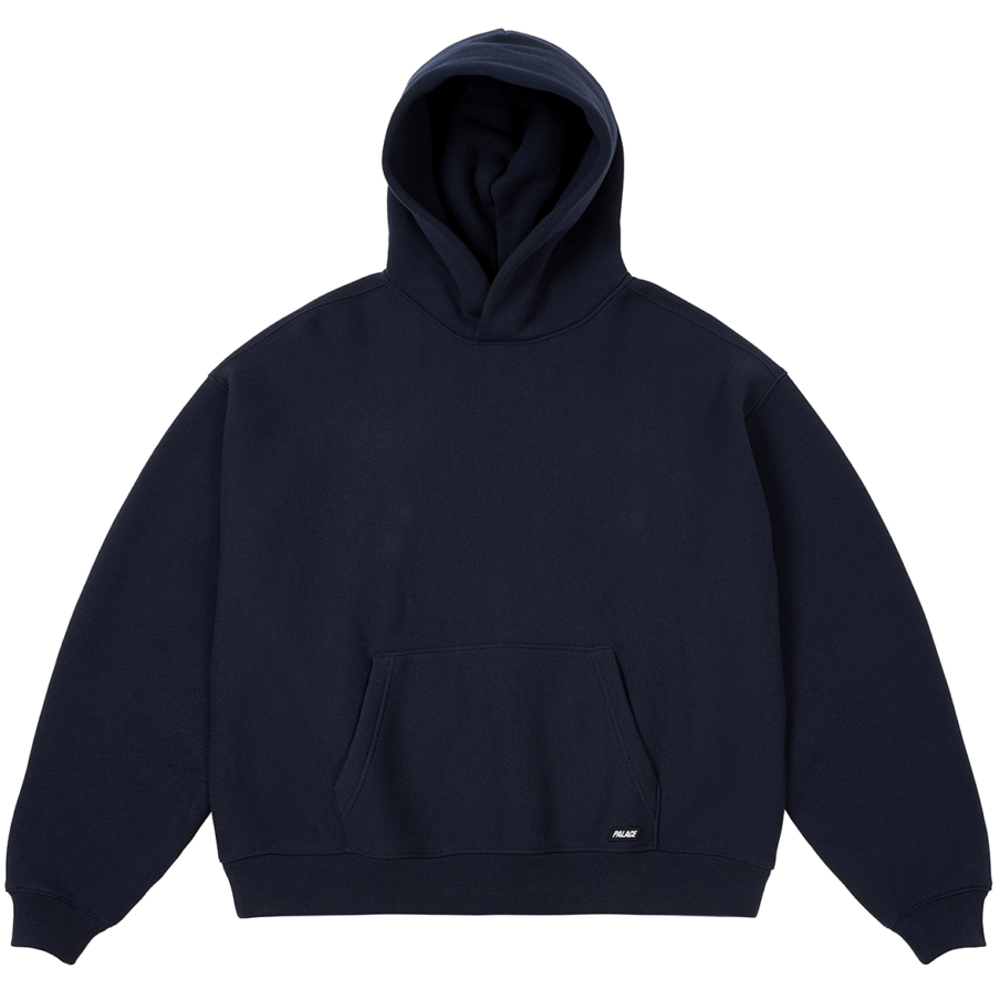 Thumbnail UNISEX HOOD NAVY one color