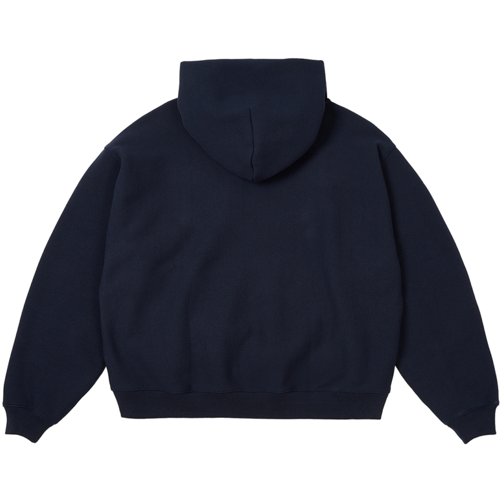 Thumbnail UNISEX HOOD NAVY one color