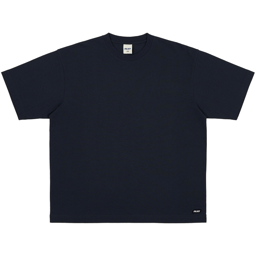 Thumbnail UNISEX T SHIRT NAVY one color