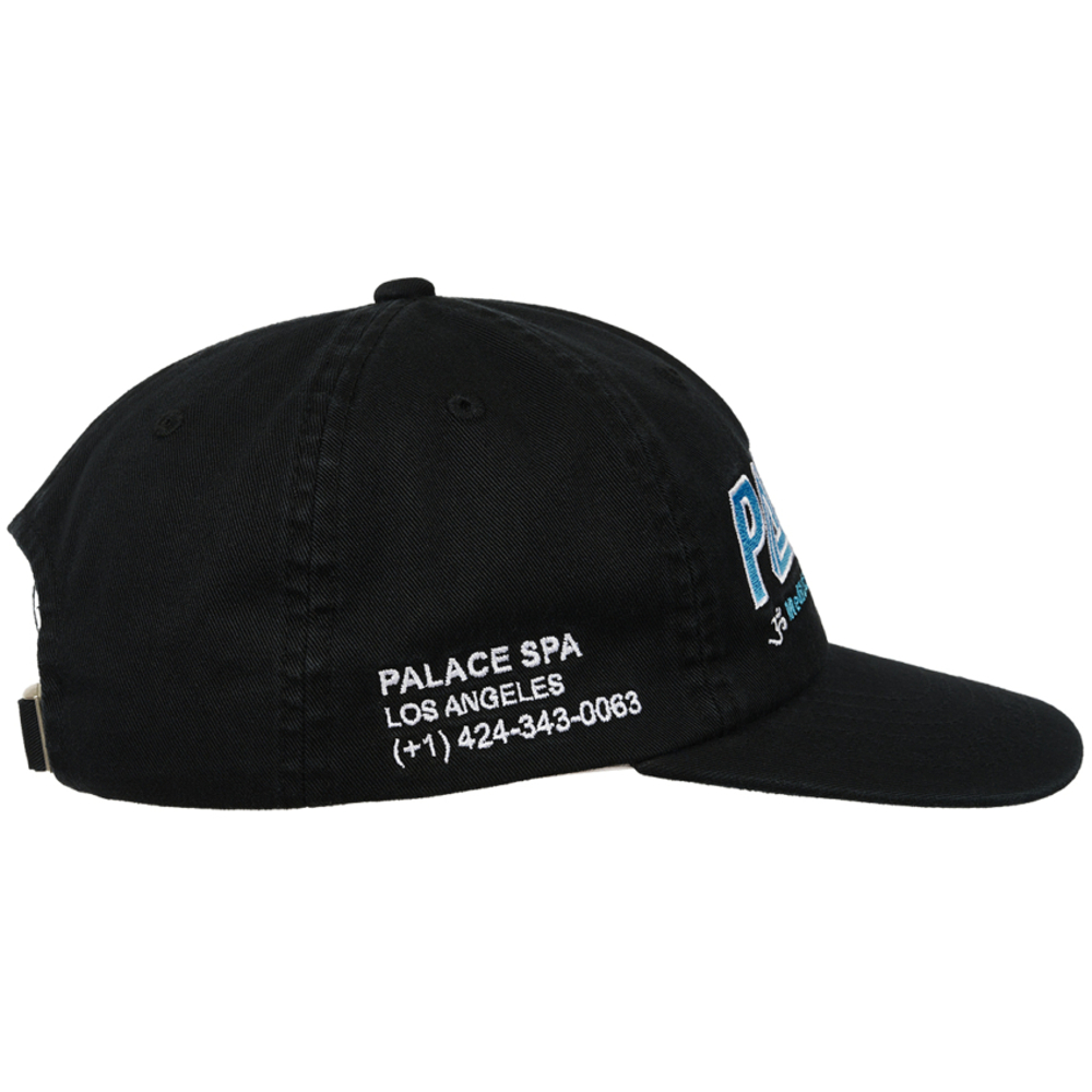 Thumbnail WELLNESS PAL HAT BLACK one color