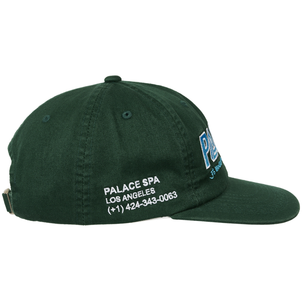 Thumbnail WELLNESS PAL HAT GREEN one color