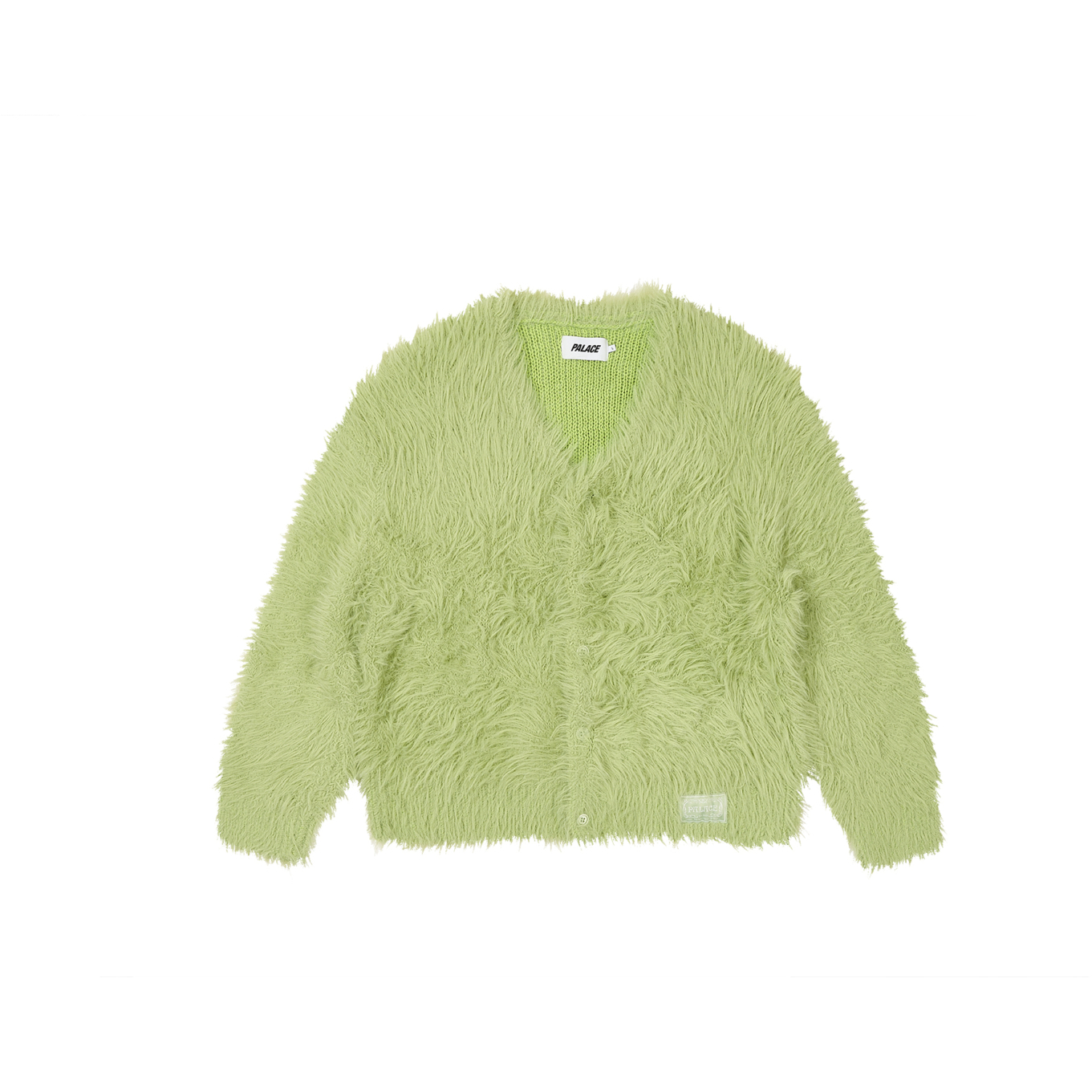 Thumbnail YETI CARDIGAN NATURAL GREEN one color